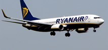 Kwartalna strata Ryanaira i wzrost przychodów o prawie 200 proc.